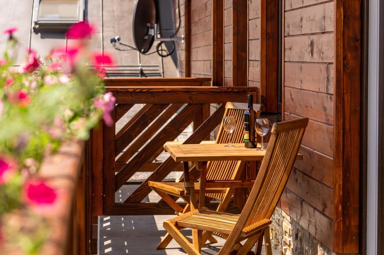 Villa Gloria Rooms & Apartments Donovaly Exterior foto