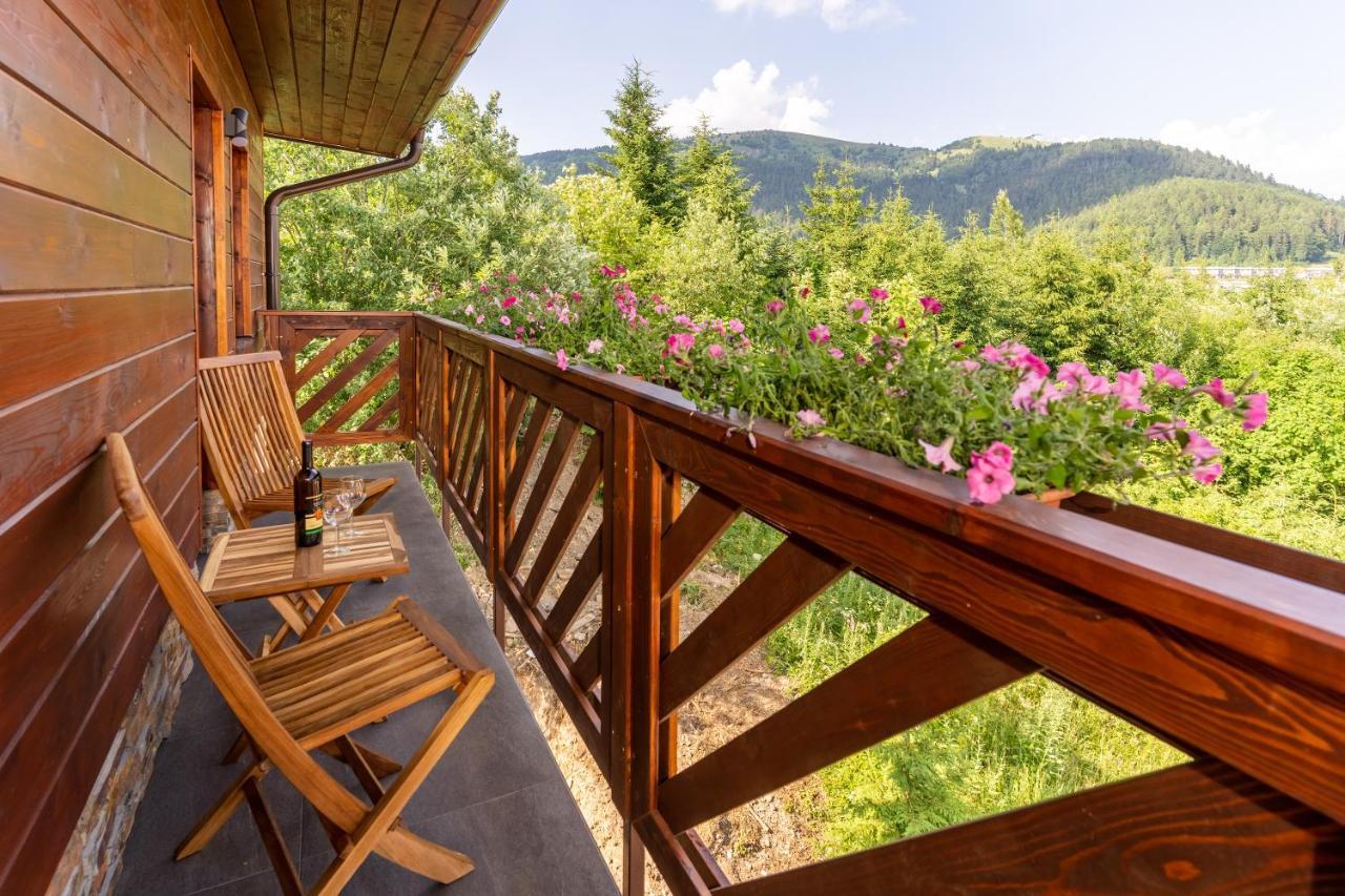 Villa Gloria Rooms & Apartments Donovaly Exterior foto