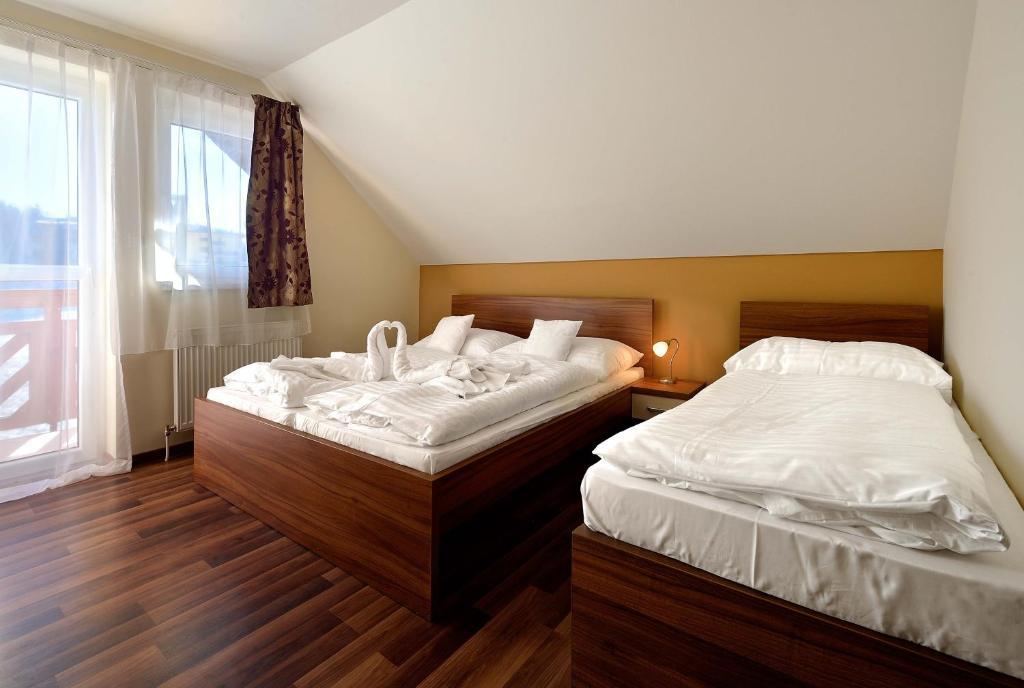 Villa Gloria Rooms & Apartments Donovaly Habitación foto