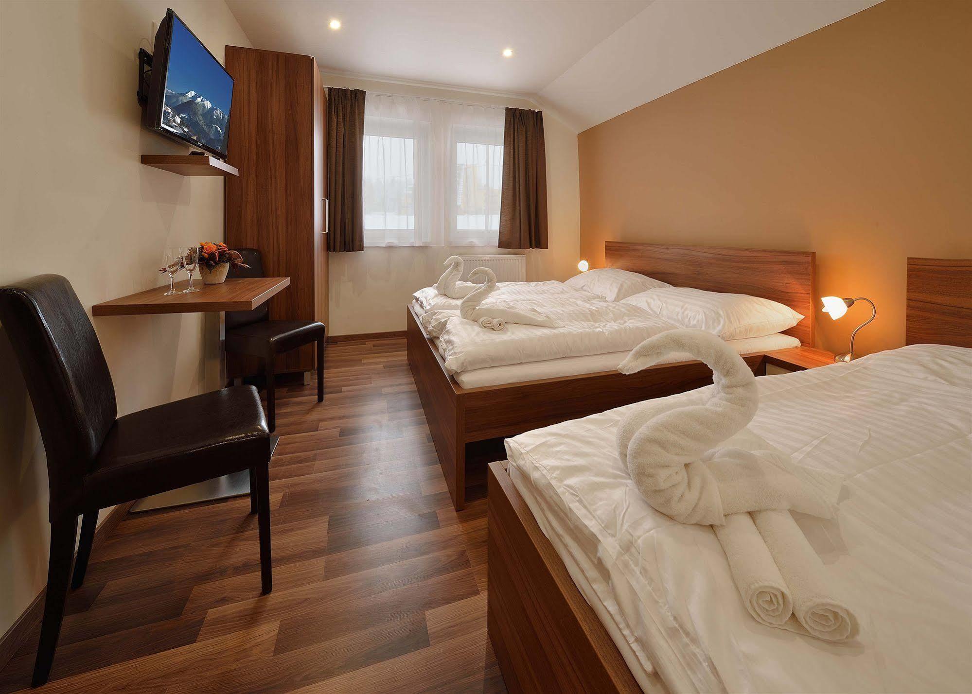 Villa Gloria Rooms & Apartments Donovaly Exterior foto